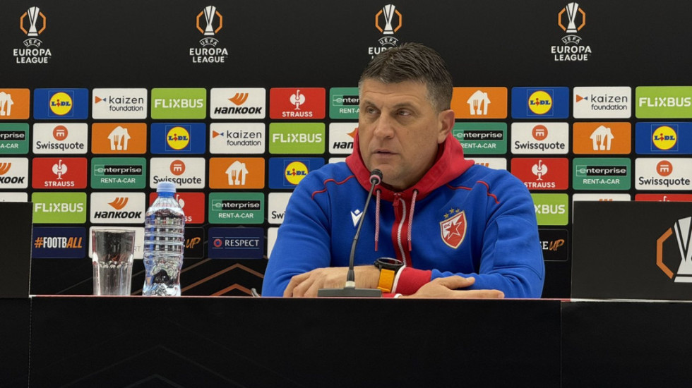 Znam ko sam i šta sam! Milojević zagrmeo: Lako sudimo ljudima i donosimo zaključke...