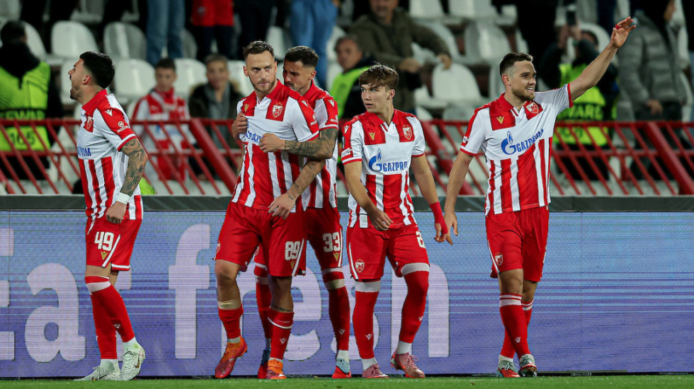 Zvezdin ogroman korak na tabeli Lige Evrope! Evo gde su crveno-beli nakon pobede