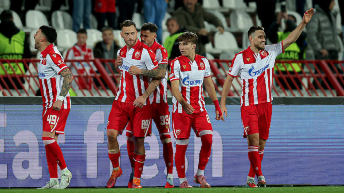 Zvezdin ogroman korak na tabeli Lige Evrope! Evo gde su crveno-beli nakon pobede