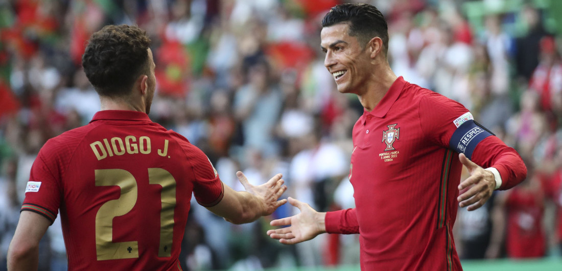 Ronaldo otkrio zašto nije bio na Žotinoj sahrani: Mnogo sam plakao...