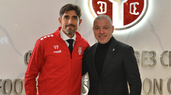 Novac nije problem, ja sam vojnik Srbije: Lazetić otkrio detalje dolaska Veljka Paunovića