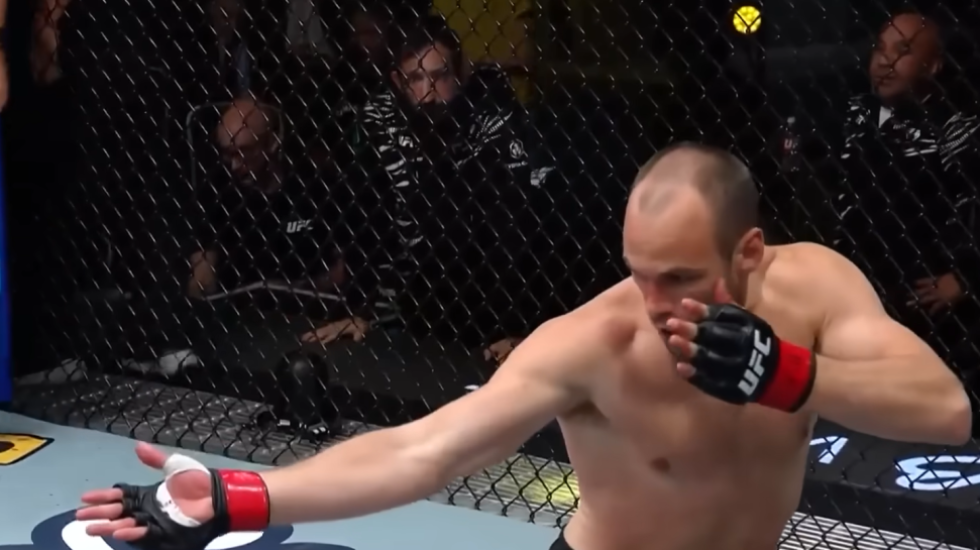 U subotu nema spavanja! Srpskog borca čeka novi UFC izazov protiv iskusnog Rusa!