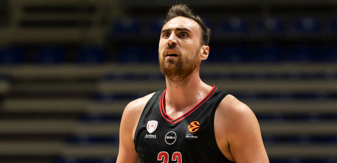 Ovo su svi čekali: Poznato da li Milutinov i Furnije igraju protiv Partizana