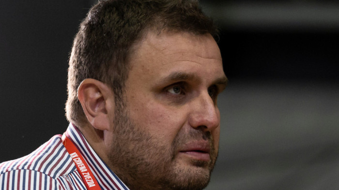 Zvezdaši, recite "dragička": Darko Plavšić od naredne utakmice uz crveno-bele!