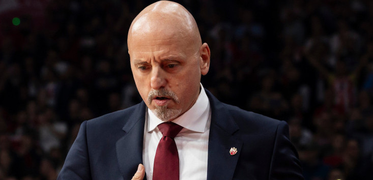 Ova utakmica je više od igre: Obradović poslao dramatičnu poruku pred novi meč Zvezde