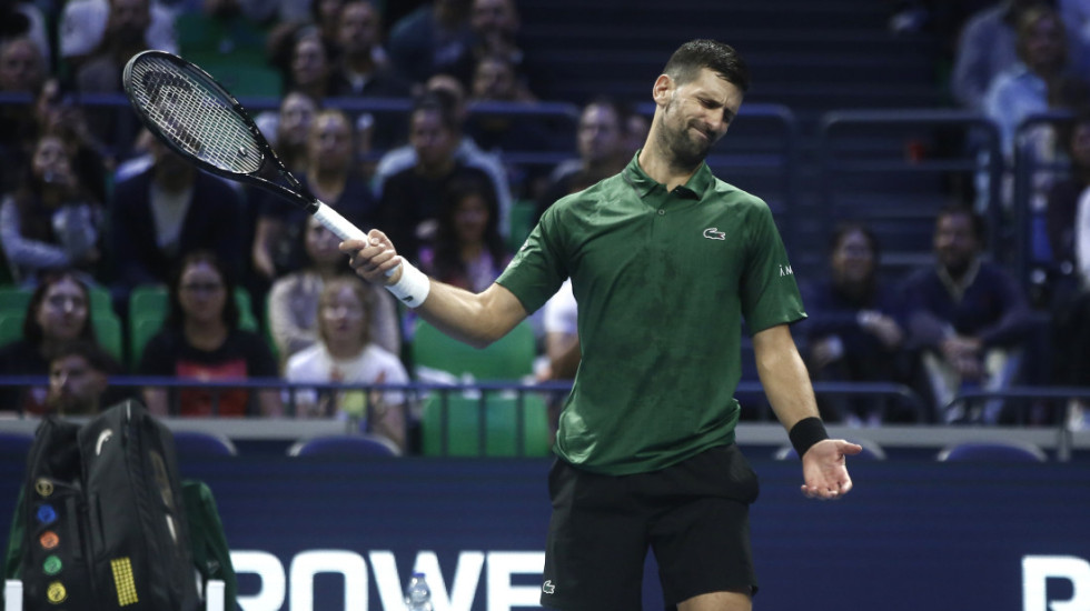 Đoković u finalu Atine: Novak na korak od 101. titule