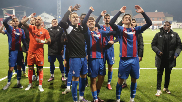 Evo gde možete da gledate TV prenos meča Partizan - Novi Pazar