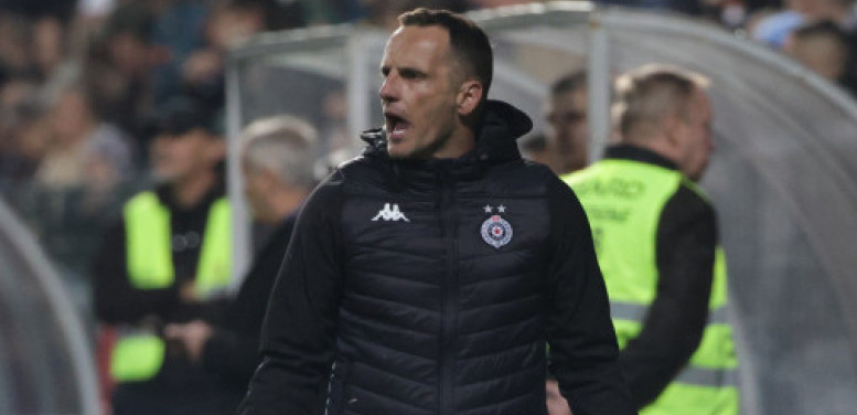 Jovanović nakon pobede Partizana: Niko nije očekivao da ćemo u novembru biti prvi