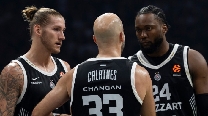 Ko veruje da Partizan može do iznenađenja? Čeka se 23 godine na to