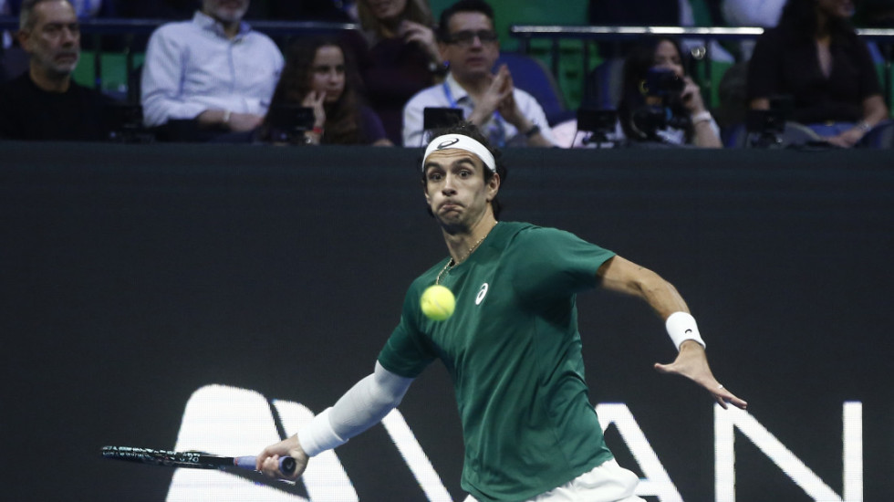 Italijan izdominirao u Atini, pa zakazao finale