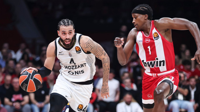 Oglasio se Vošington usred priča da napušta Partizan: Njegova poruka zbunila je sve (VIDEO)