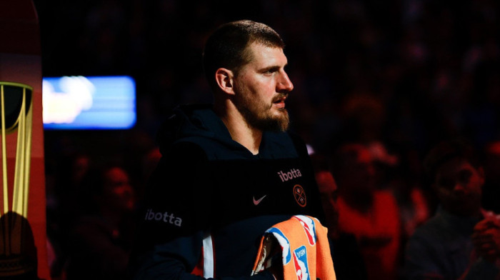 Katastrofalne vesti za Jokića: Bezobrazluk NBA lige, kako su ovo mogli da mu urade? (FOTO)