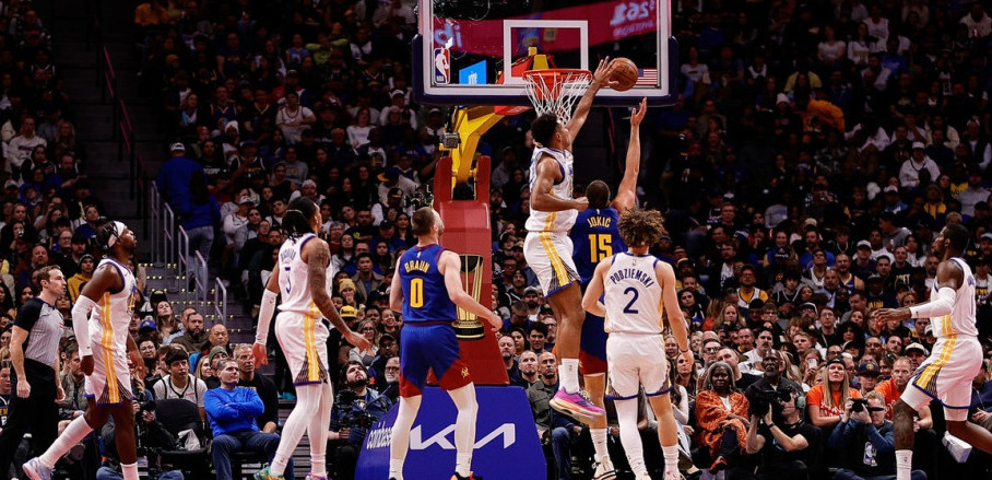 Jokić se sa Voriorsima igrao kao mačka s mišem: Brutalni potezi Srbina, kao da je sa druge planete (VIDEO)