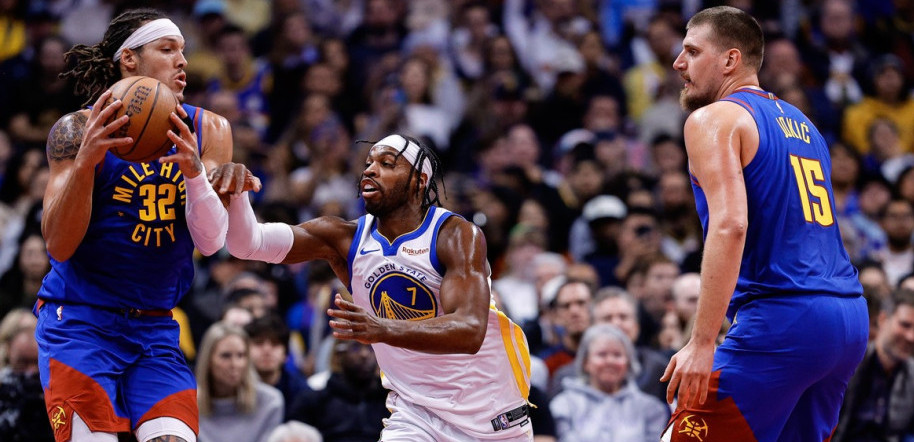 Maestralni Jokić stao nadomak tripl-dabla: Srbin i Denver razbili Golden Stejt u Koloradu (FOTO)