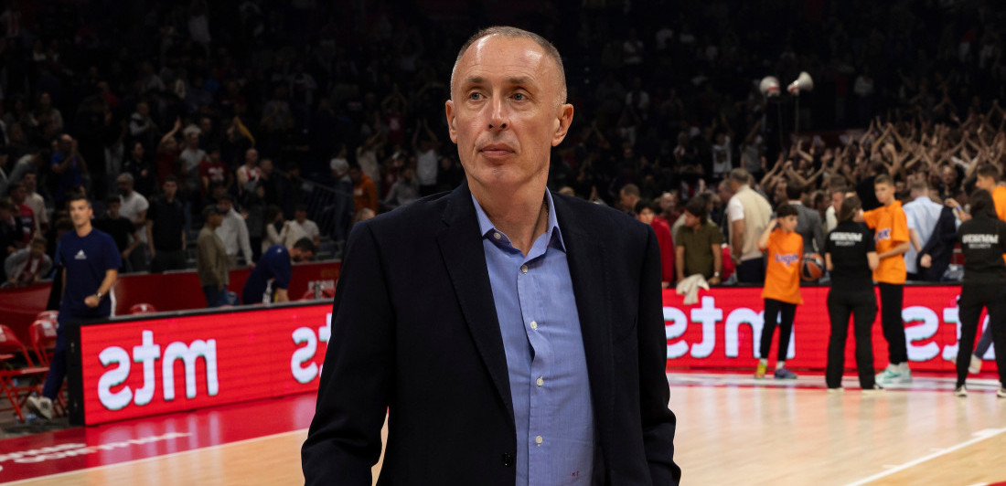 Hrvati udarili na Tomića: Incident na parketu tokom meča Zvezde i Zadra