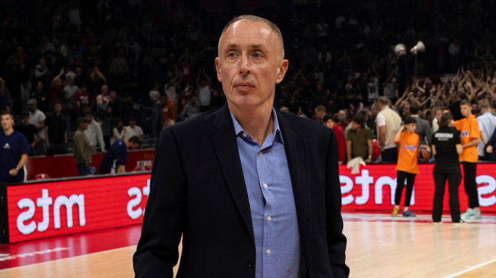 Hrvati udarili na Tomića: Incident na parketu tokom meča Zvezde i Zadra