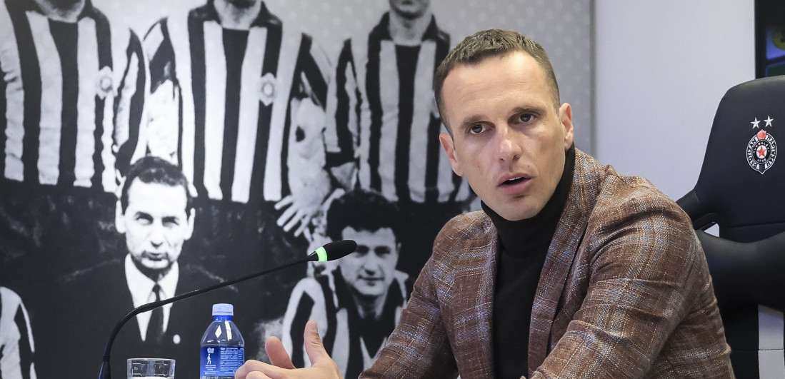 Cilj je da zadržimo prvo mesto! Jovanović pred Novi Pazar: Dajemo sve od sebe, igrači ne trpe kritike