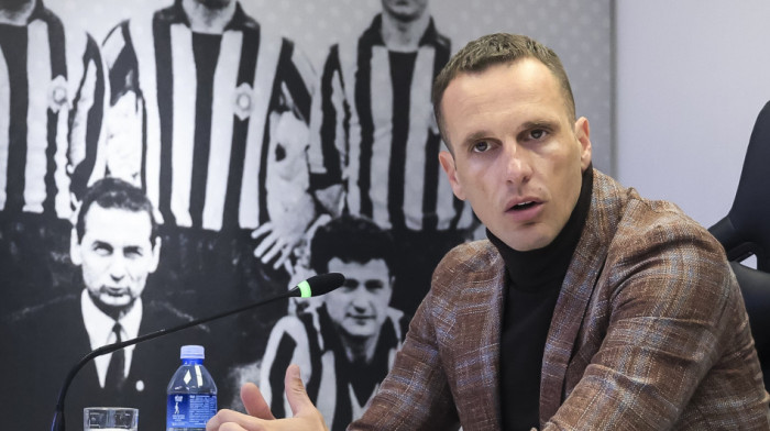 Cilj je da zadržimo prvo mesto! Jovanović pred Novi Pazar: Dajemo sve od sebe, igrači ne trpe kritike