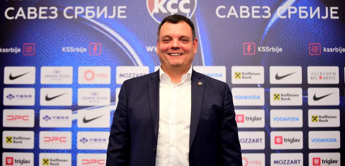 Novi selektor saopštio prvi spisak: Jedna povreda brine