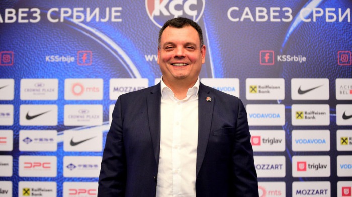 Novi selektor saopštio prvi spisak: Jedna povreda brine