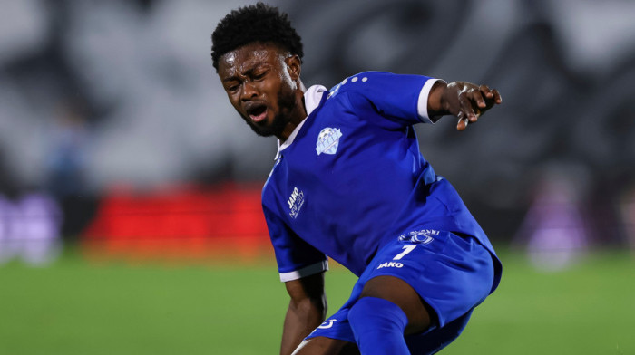 I OFK Beograd se uverio da sa Radnikom nema šale - Ovusu srušio "romantičare"