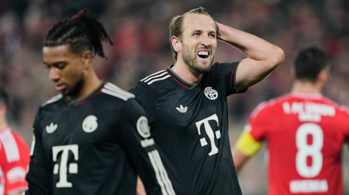 Ludo popodne u Bundesligi: Bajern se spasio u nadoknadi, Leverkuzen se iživljavao