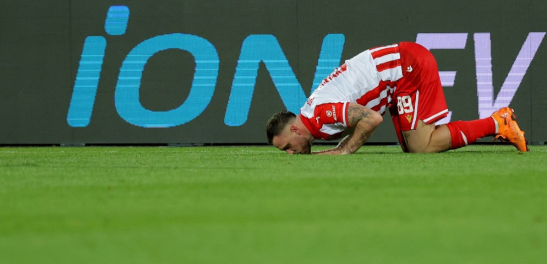 Milojević veruje da najbolji Arnautović tek dolazi: Marko može još mnogo da nam pruži