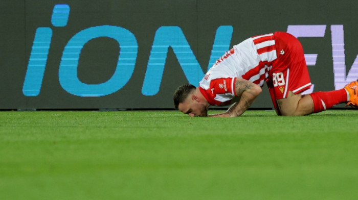 Milojević veruje da najbolji Arnautović tek dolazi: Marko može još mnogo da nam pruži