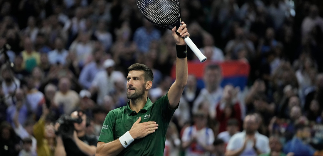 Đoković osvojio 101. titulu u karijeri