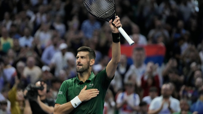 Đoković osvojio 101. titulu u karijeri