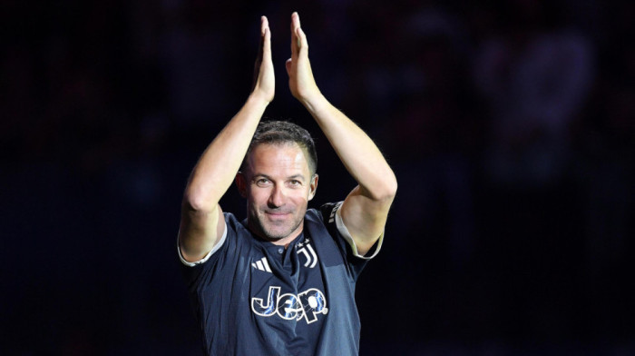 Na današnji dan: Rođen Alesandro Del Pjero - simbol Juventusa i italijanskog fudbala