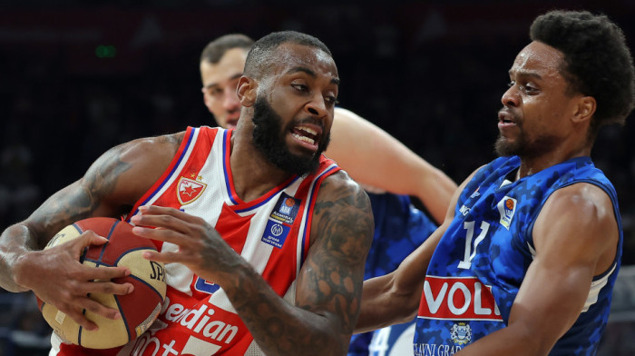 Pakleni ritam se nastavlja: Zvezda u velikom derbiju Jadrana sa Budućnosti