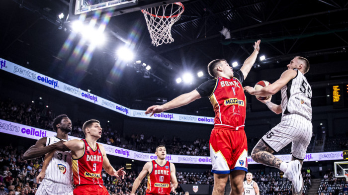 Čačanima se nije igralo drugo poluvreme u Rumuniji - Kluž ubedljivo slavio