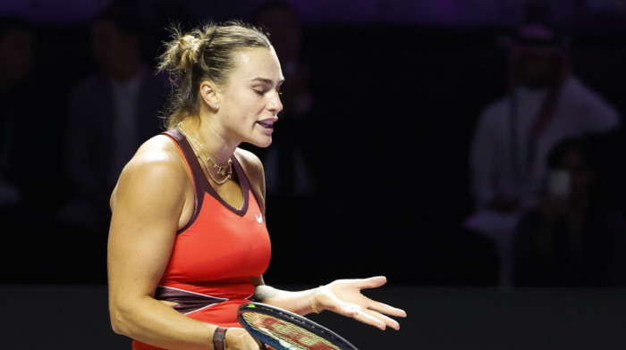 Sabalenka ponižena u Rijadu: Bolan poraz prve teniserke sveta (VIDEO)