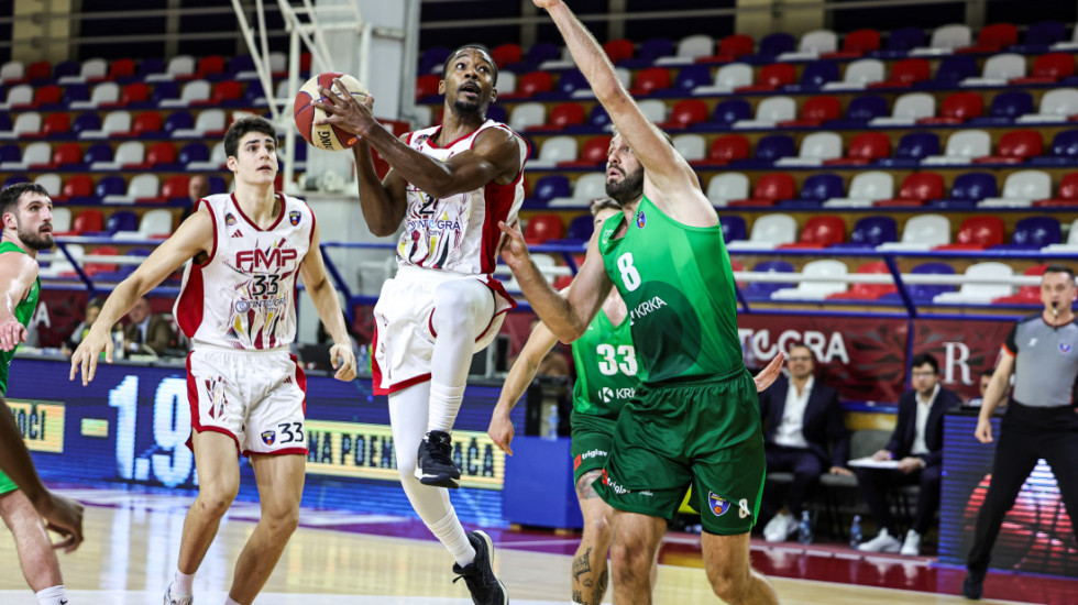 FMP uništio Krku - Treća deonica prelomila