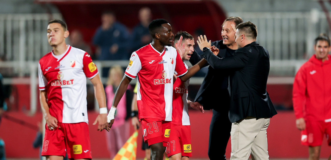 Vojvodina preti Zvezdi i Partizanu - Napredak puca po svim šavovima (VIDEO)