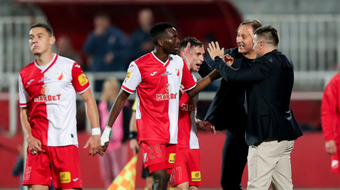 Vojvodina preti Zvezdi i Partizanu - Napredak puca po svim šavovima (VIDEO)