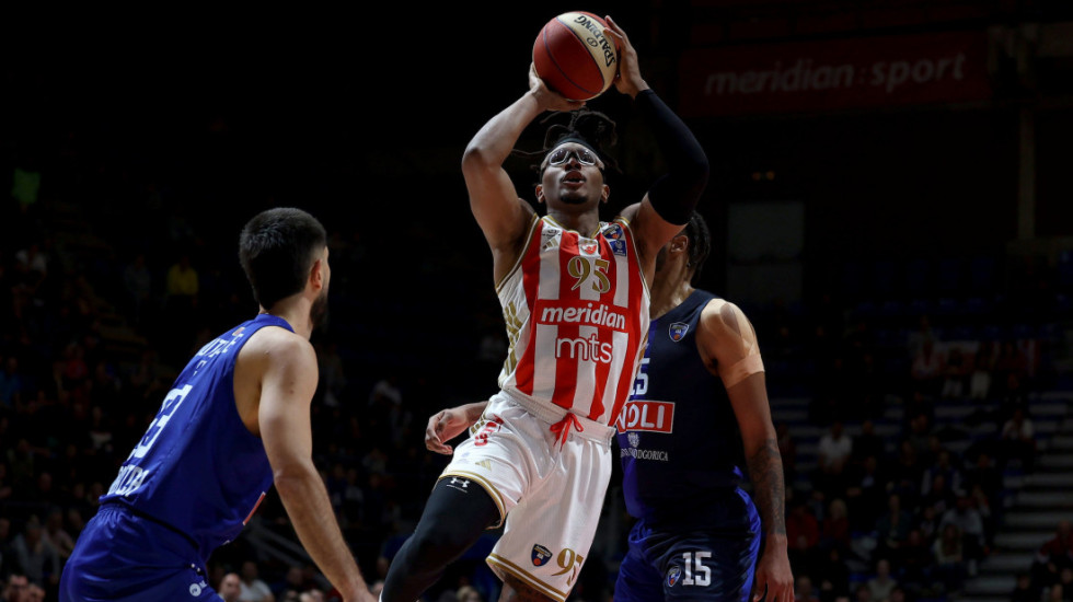 Najnovija tabela ABA lige: Zvezda se popela u Top 4 u grupi