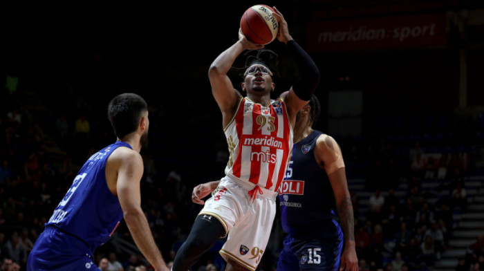 Najnovija tabela ABA lige: Zvezda se popela u Top 4 u grupi