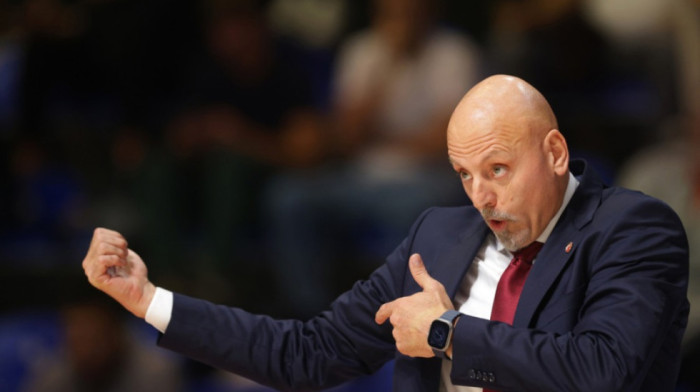 Obradović surovo iskren: Limitirani smo i u problemu...