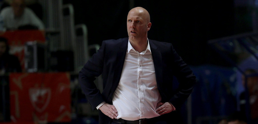 Fizički moćna Zvezda oduševila i Žakelja: Ogromni su i mogu sve da sačuvaju