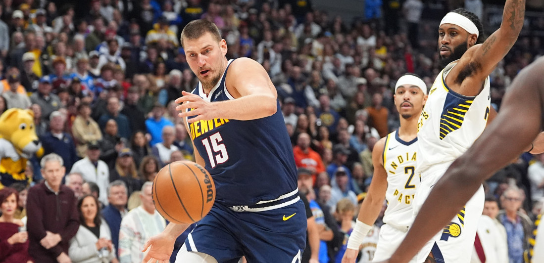 Sklonite se svi, Jokić dominira i niko mu ne može ništa: Srbin postavio još jedan rekord iz snova