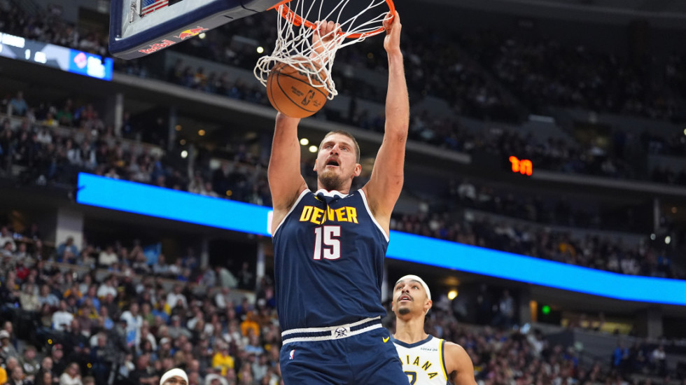 Amerima nije dobro - Jokić menja istoriju NBA lige