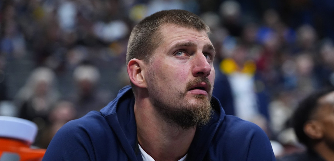 Šta se desilo? Amerika priča o Jokićevom potezu, sve je zapanjio (VIDEO)