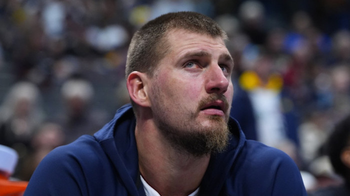 Šta se desilo? Amerika priča o Jokićevom potezu, sve je zapanjio (VIDEO)