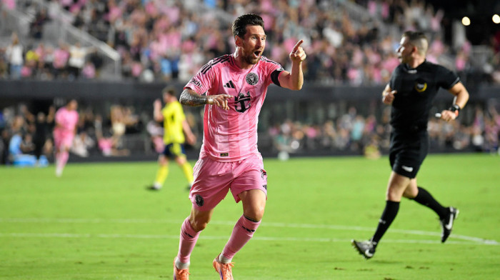 Argentinsko ludilo na Floridi: Mesi oborio rekord svih vremena, Inter Majami u finalu