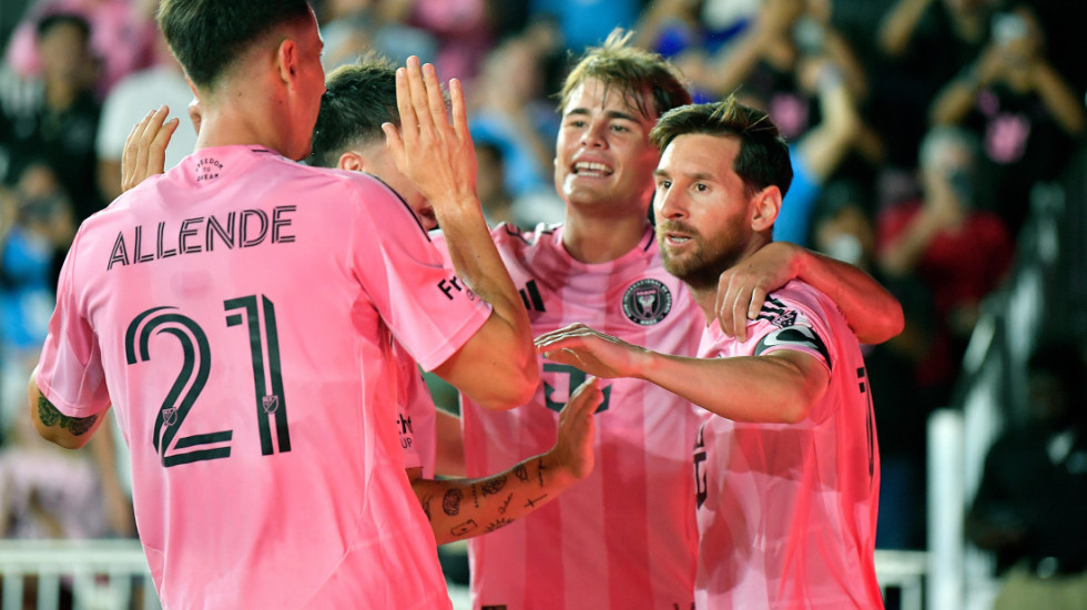 Leo Mesi pokorio Ameriku (VIDEO)