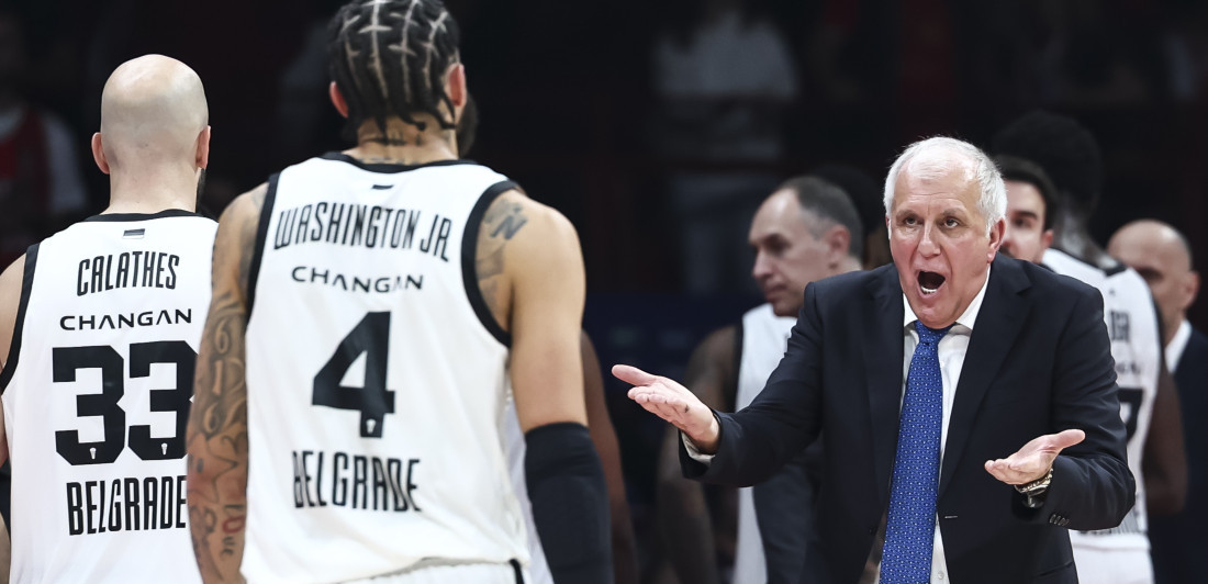 Pala konačna odluka - Evo ko snosi najveću krivicu za sunovrat Partizana (FOTO)