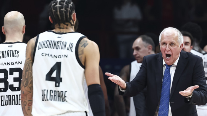 Pala konačna odluka - Evo ko snosi najveću krivicu za sunovrat Partizana (FOTO)