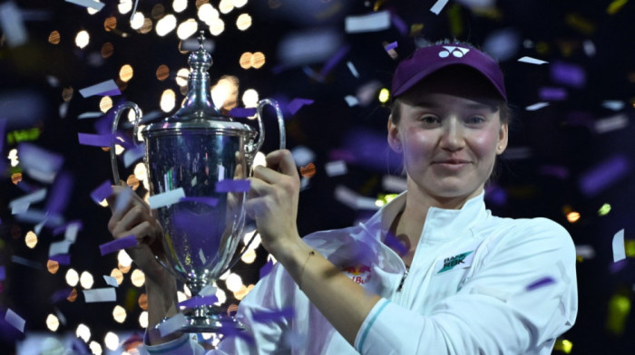 Ruskinja objavila rat WTA - Brutalno ponizila direktorku, Sabalenka je u čudu gledala (VIDEO)